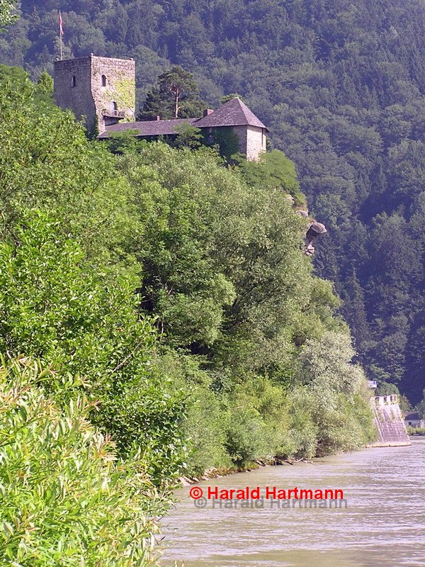 Burg Werfenstein