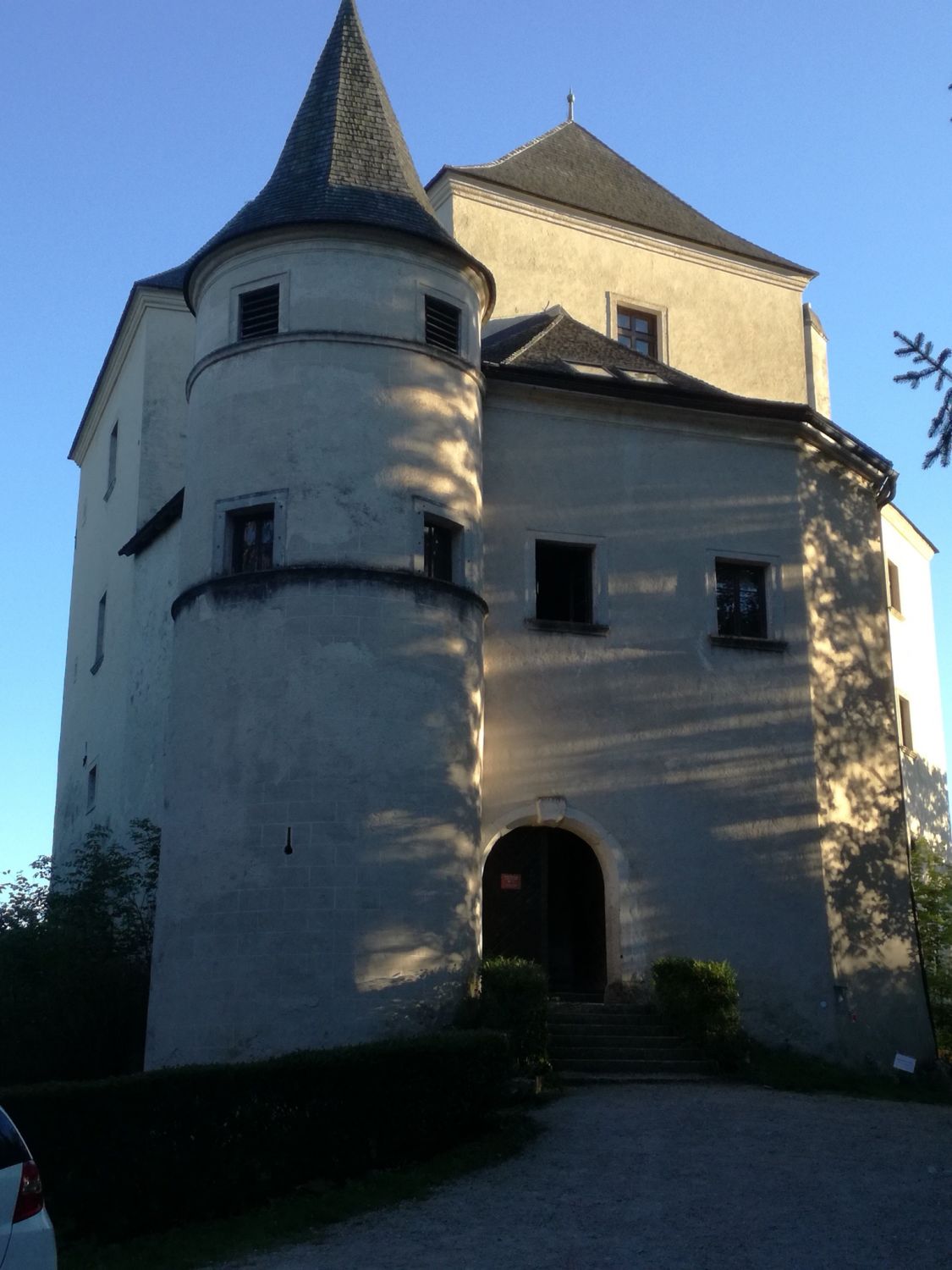 Burg Wildegg