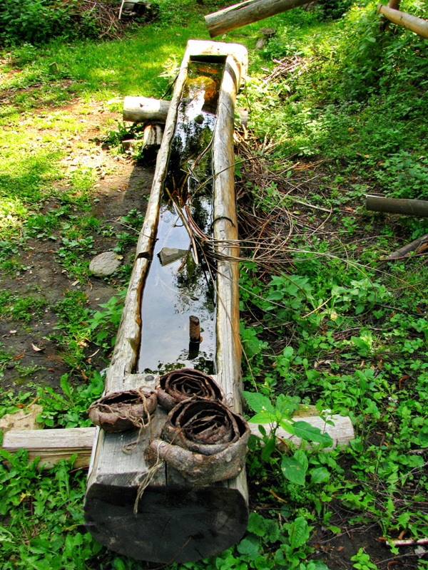 Burgbau-Handwerk - Friesach/Kärnten