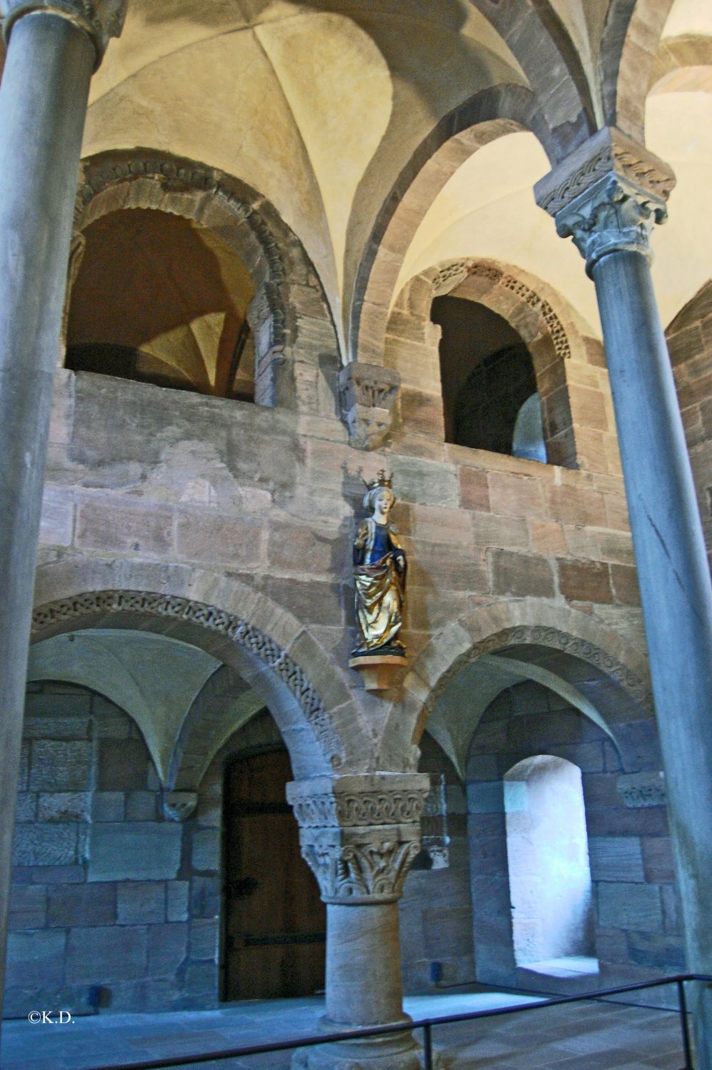 Burgkapelle in Nürnberg