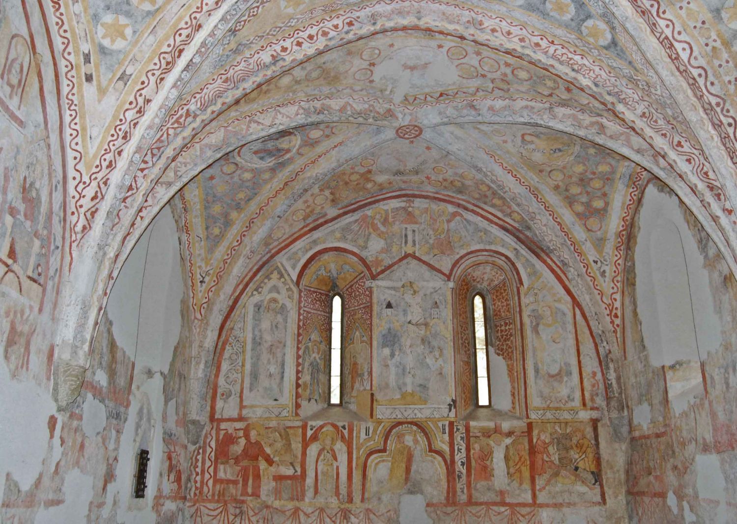 Burgkapelle von Droß bei Krems