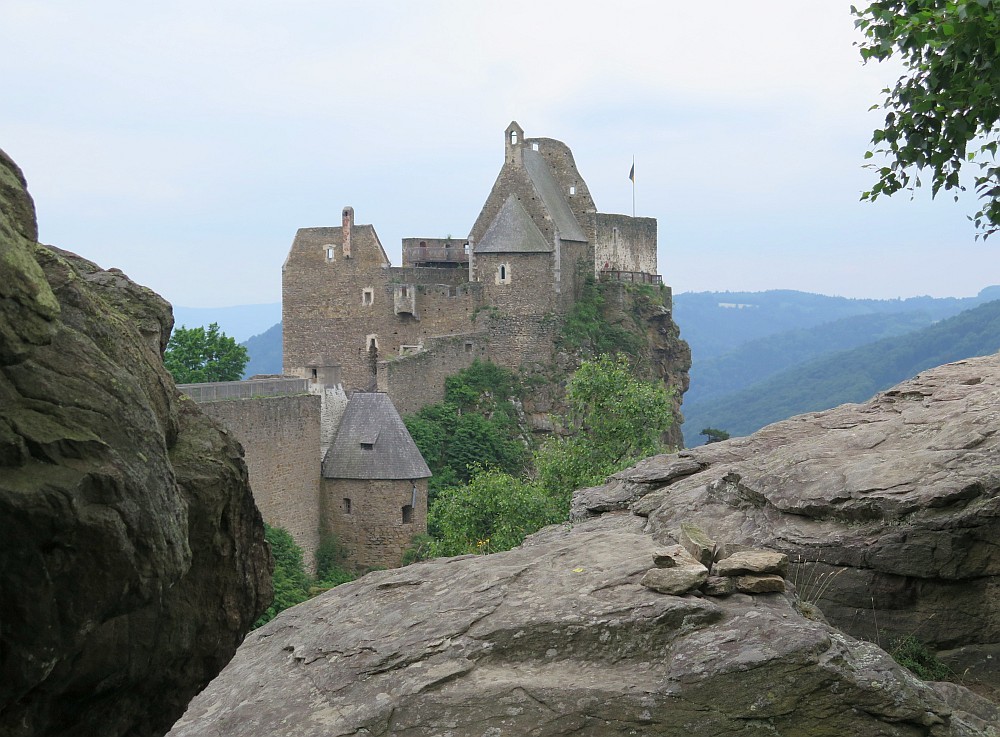 Burgruine Aggstein