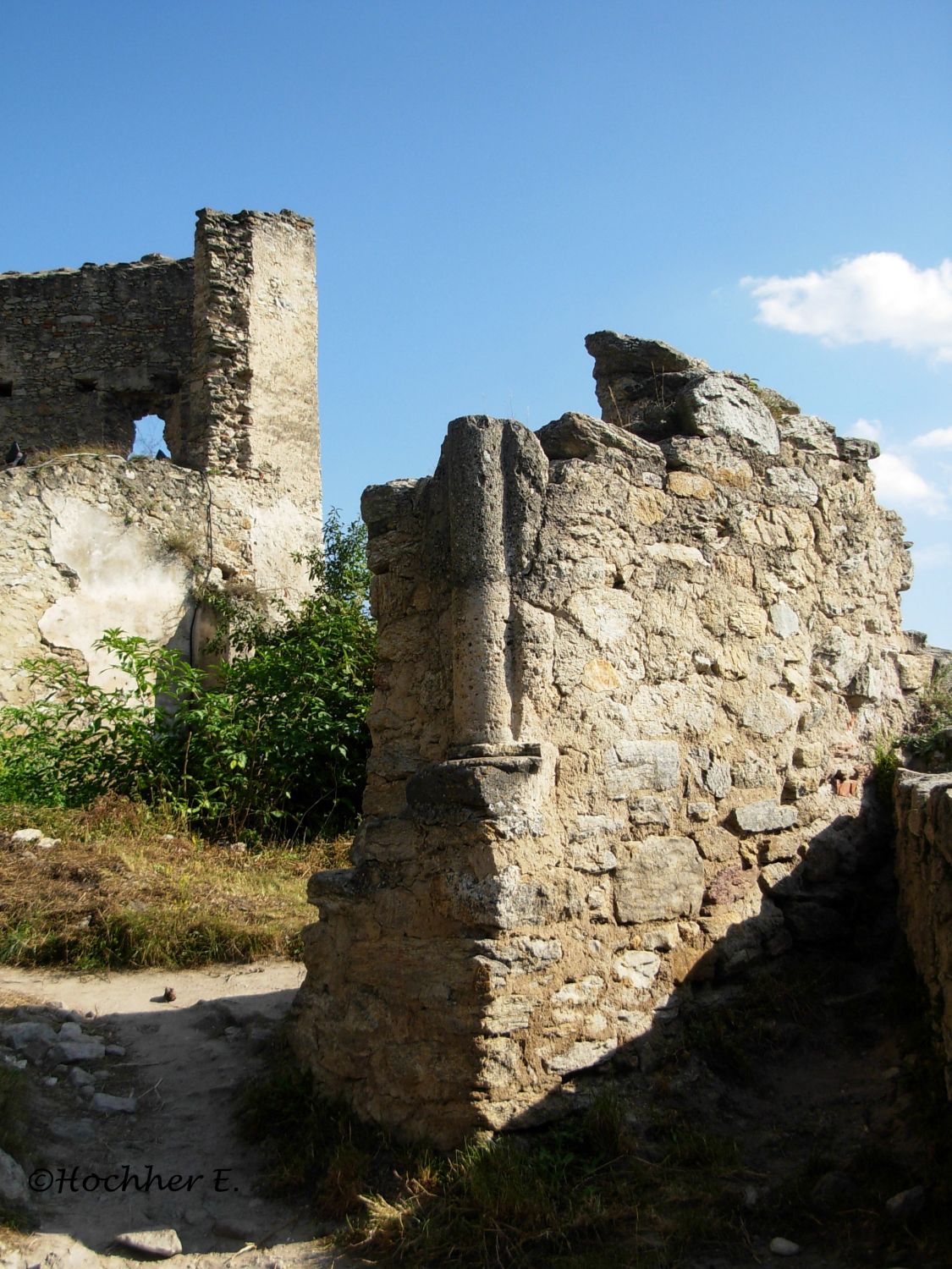 Burgruine Dürnstein