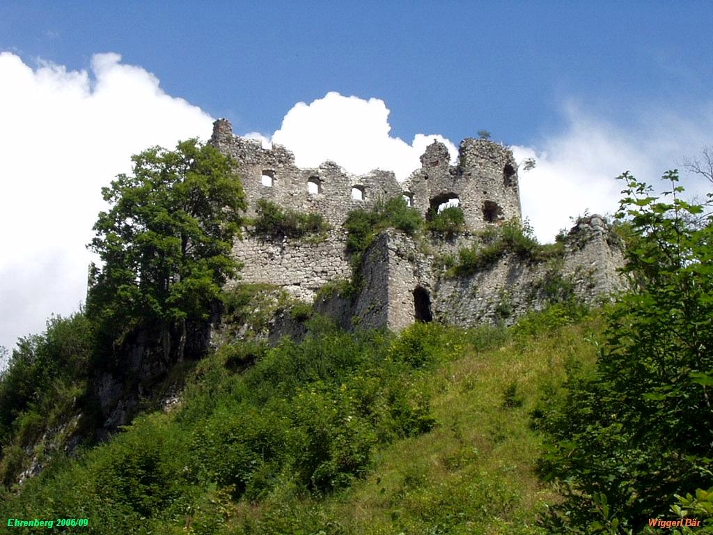 Burgruine Ehrenberg