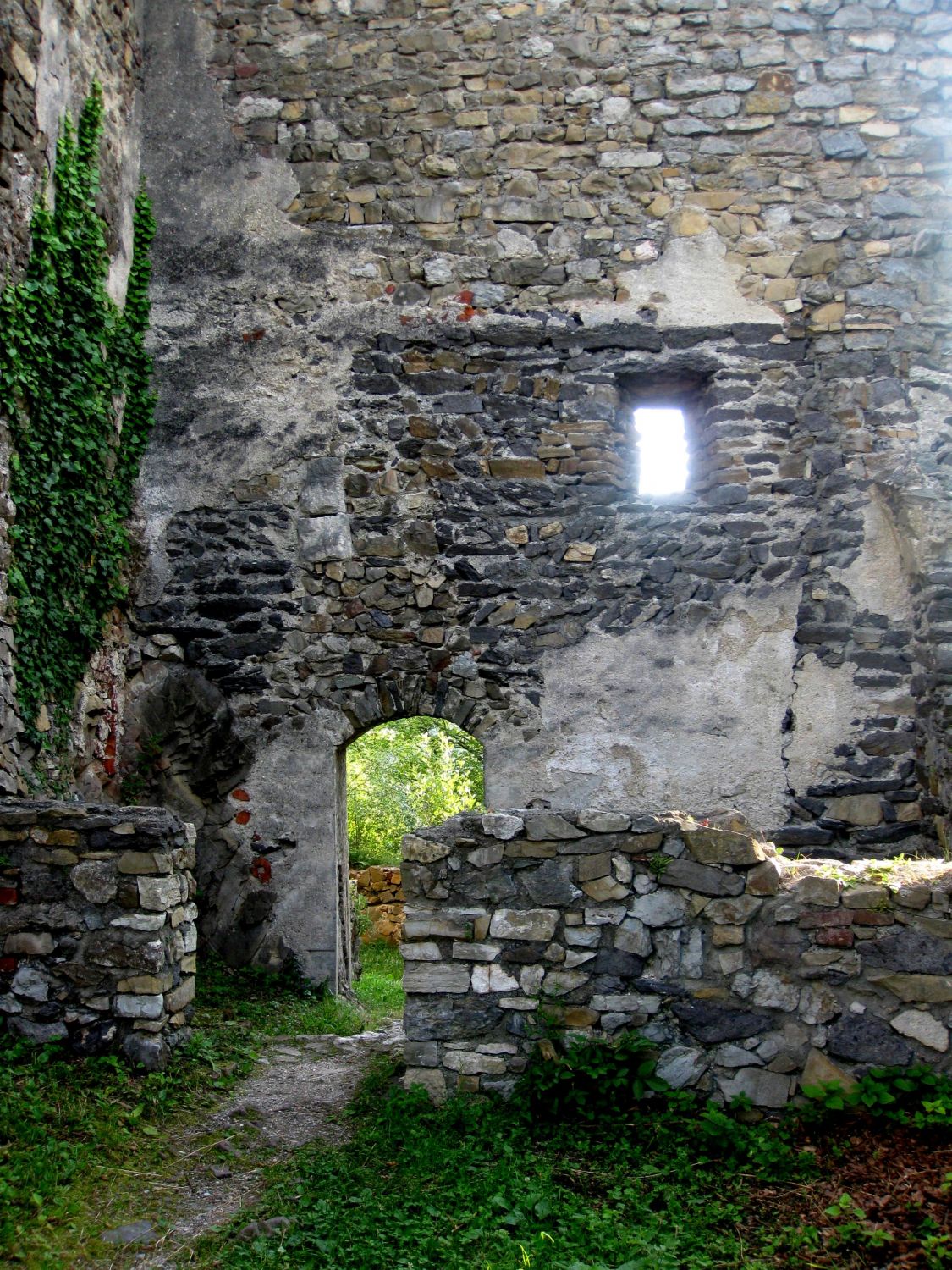 Burgruine Gösting, Graz