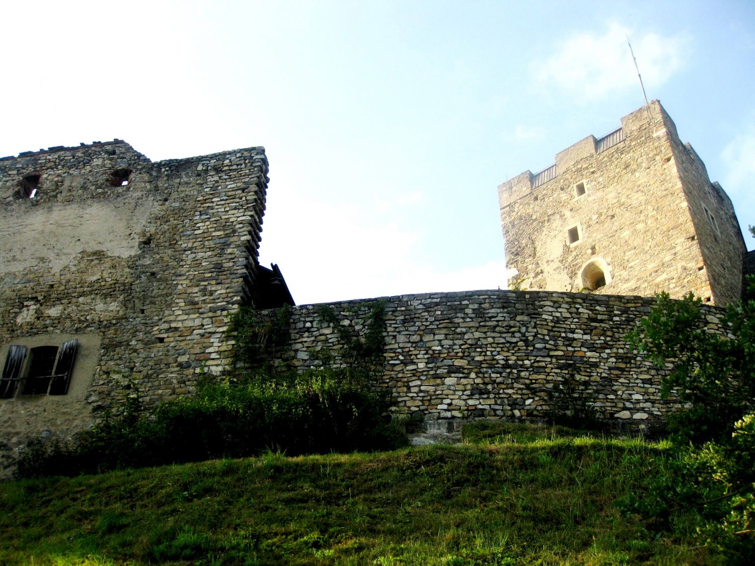 Burgruine Gösting, Graz