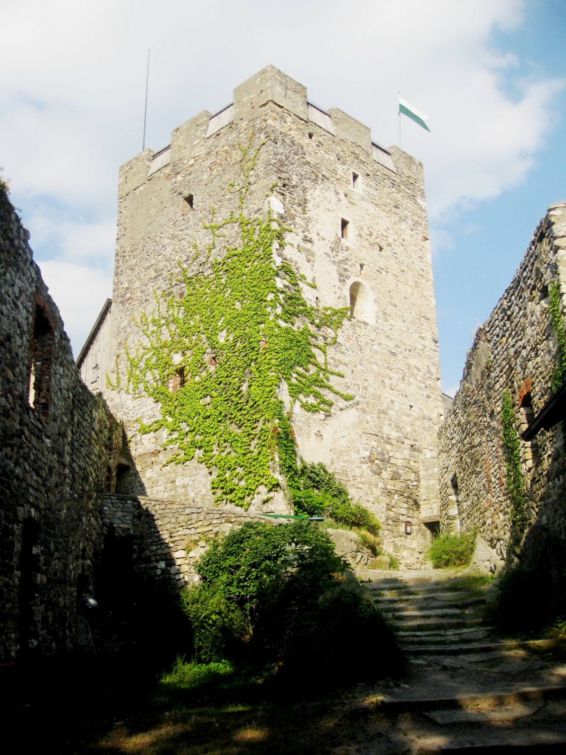 Burgruine Gösting, Graz