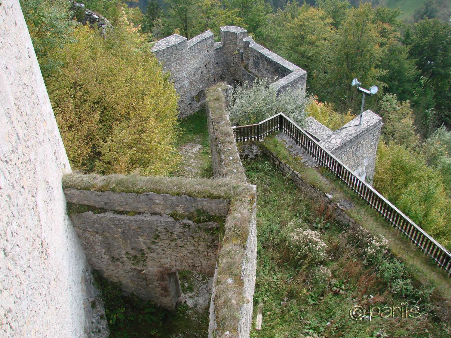 Burgruine Gallenstein