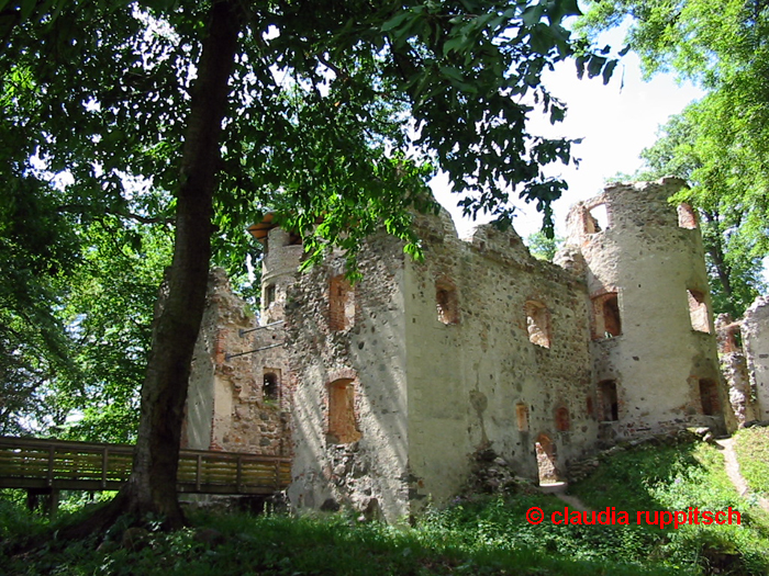 burgruine landskron