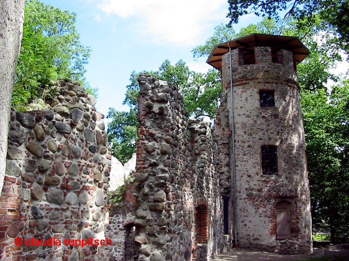 burgruine landskron