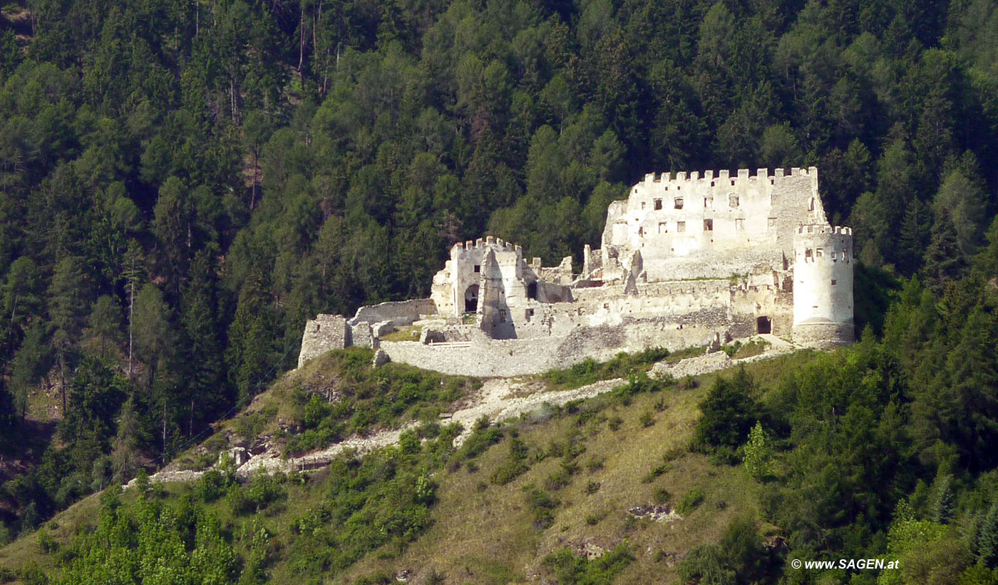 Burgruine Lichtenberg