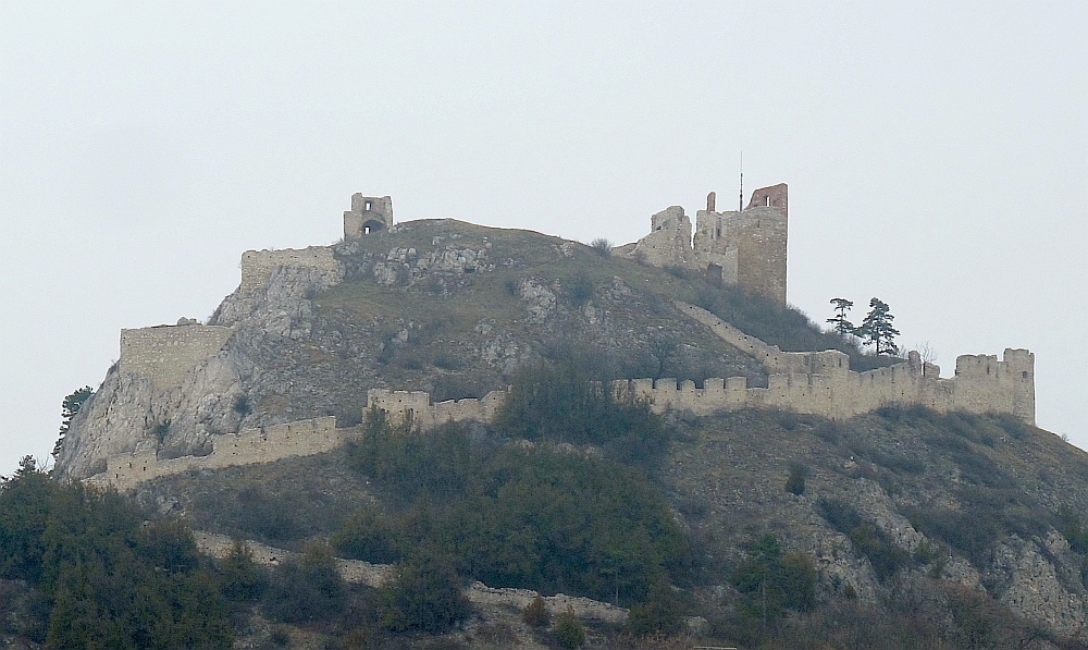 Burgruine Staatz