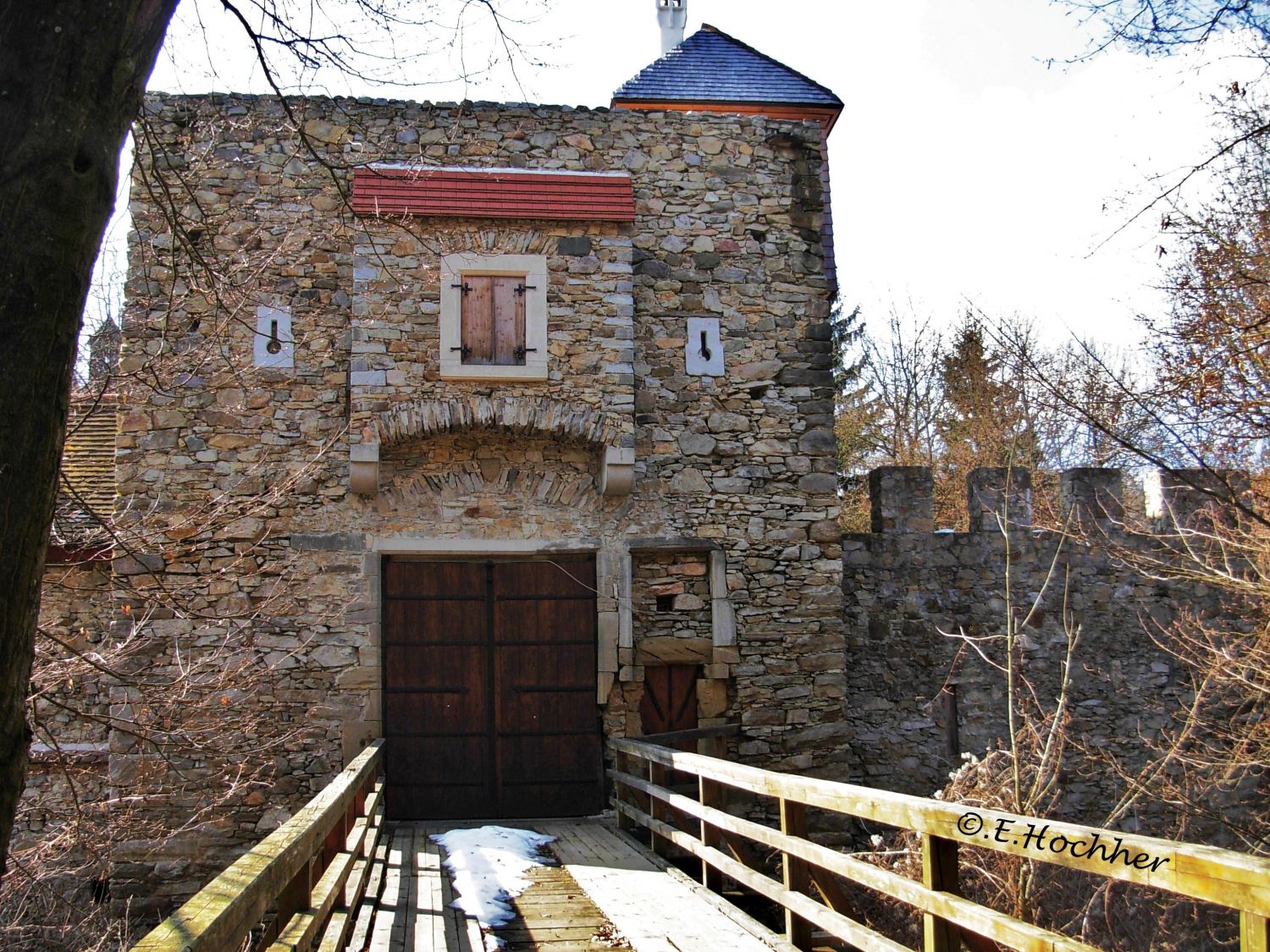 Burgruine Wolfstein (2)