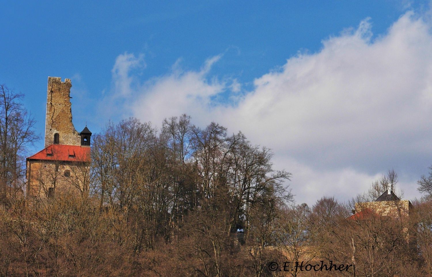 Burgruine Wolfstein