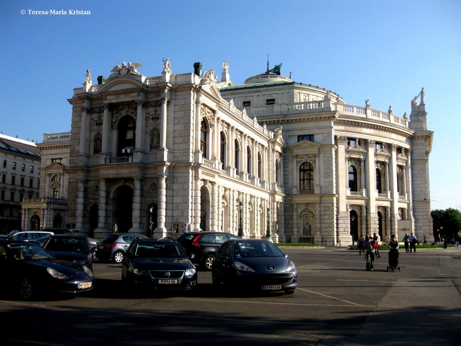 Burgtheater Wien