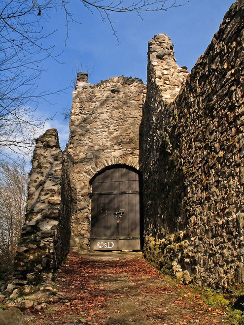 Burgtor-