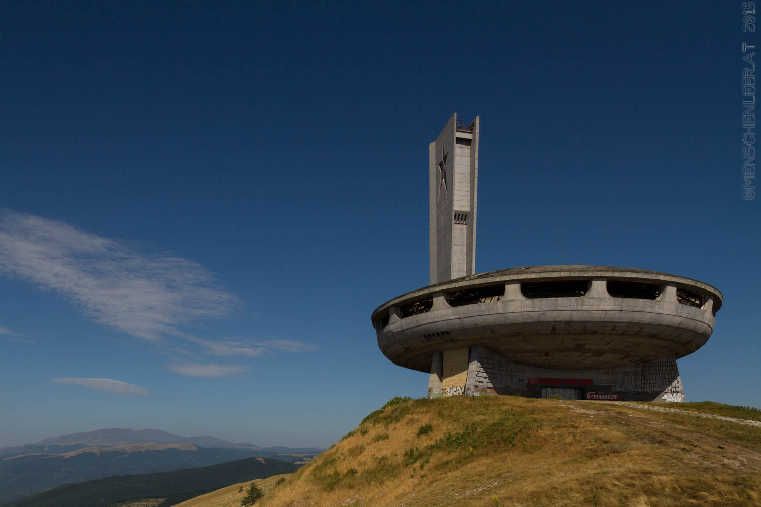 Buzludzha