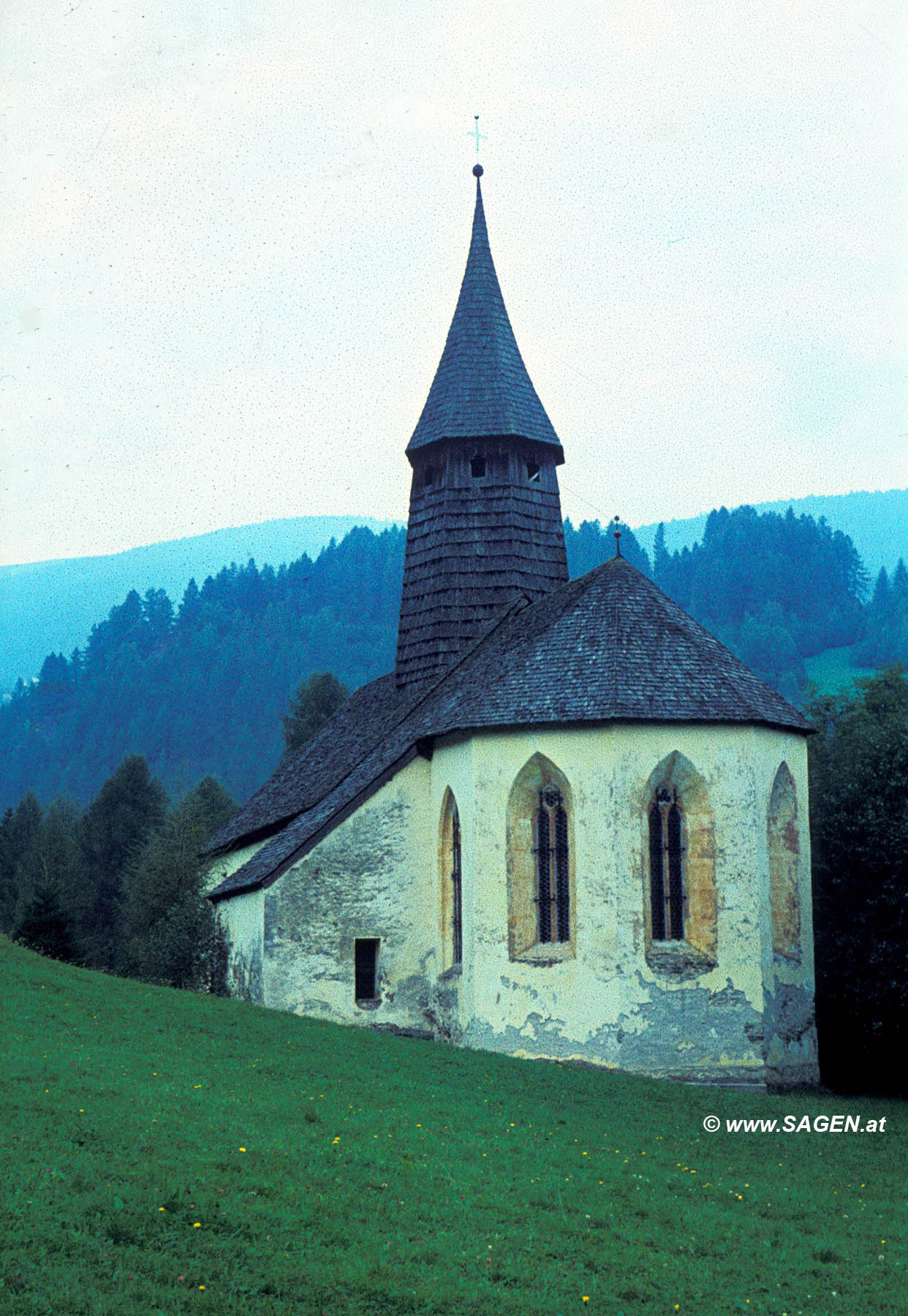 Cäciliakirche Bodendorf