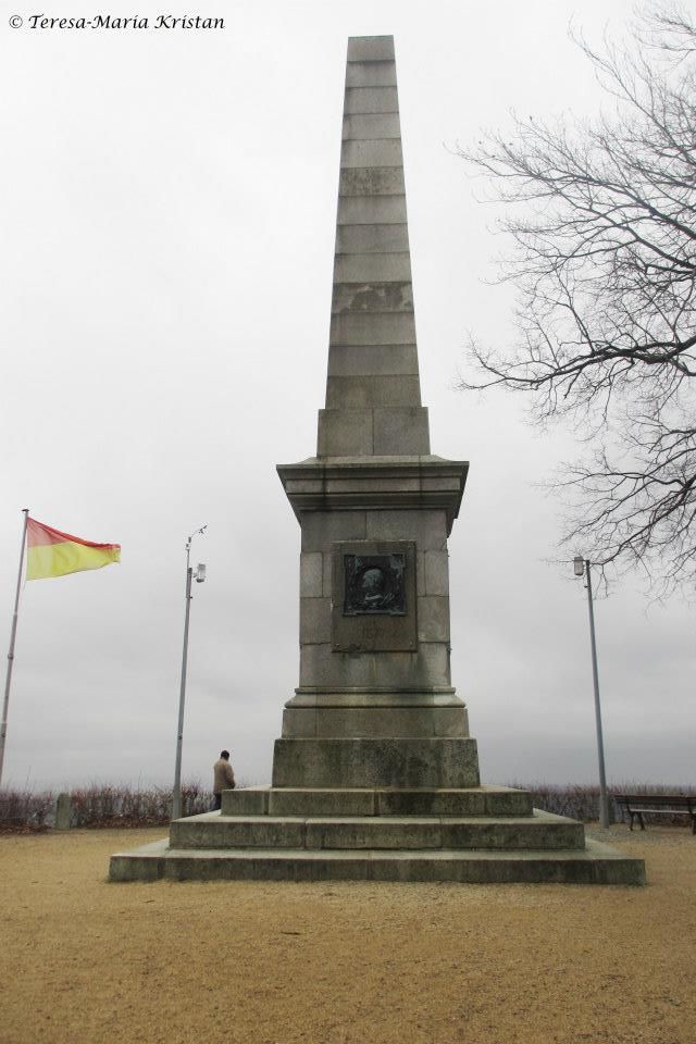 Canossa, Bismarck und die Säule von Bad Harzburg