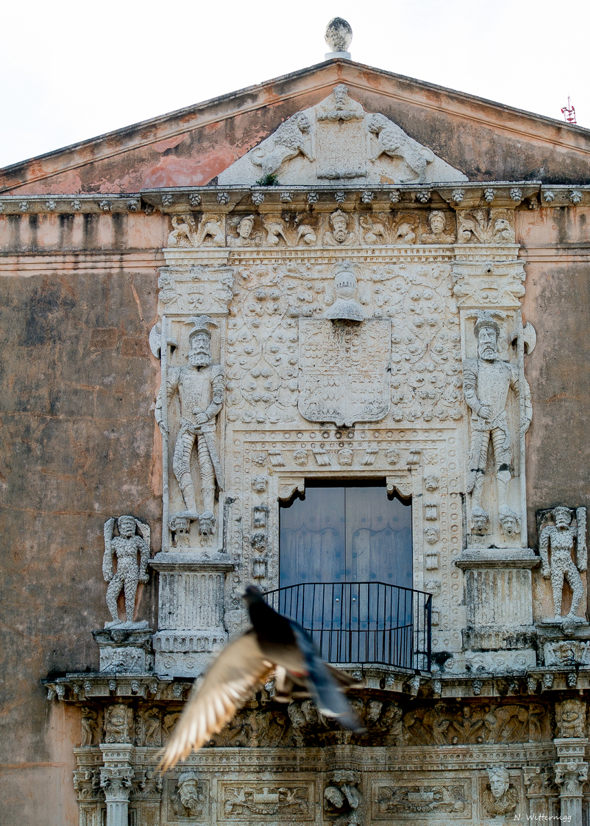 Casa de Montejo / Mérida