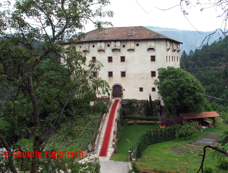 castel katzenzungen (südtirol) 4/4