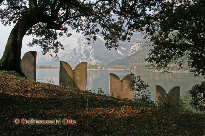 Castel Toblino Trentino Sarche