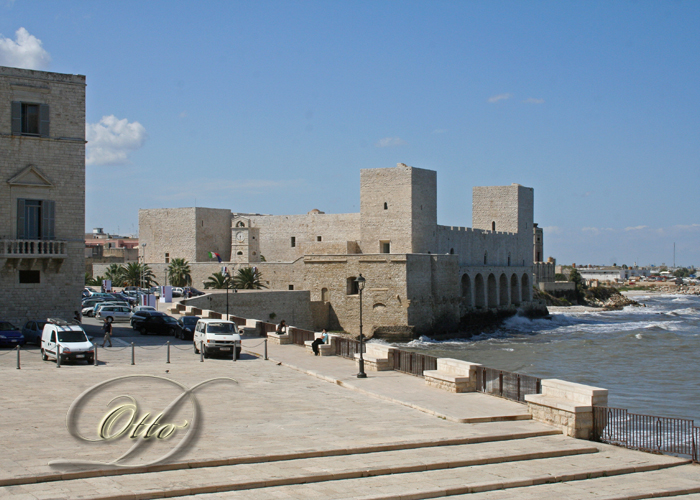 Castello Svevo von Trani