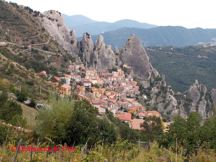 Castelmezzano