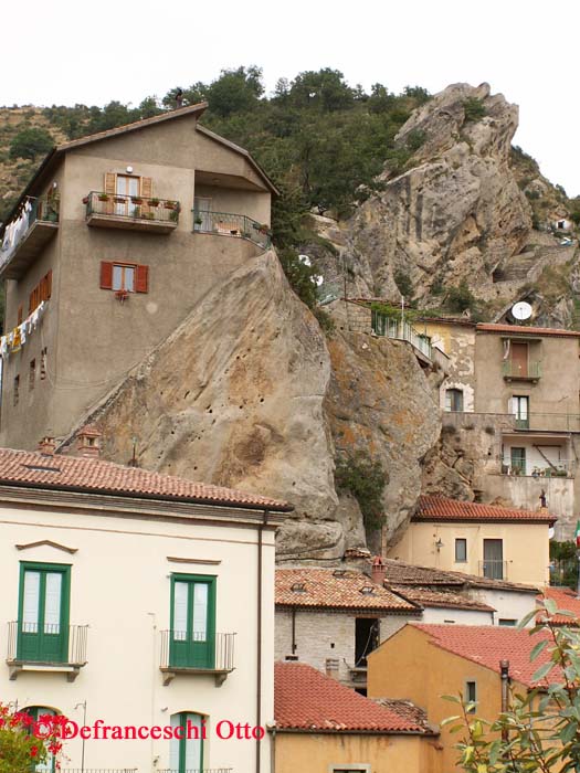 Castelmezzano