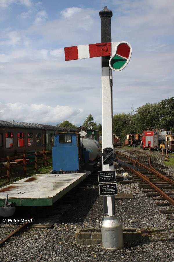 Cavan and Leitrim Railway Museum Dromod