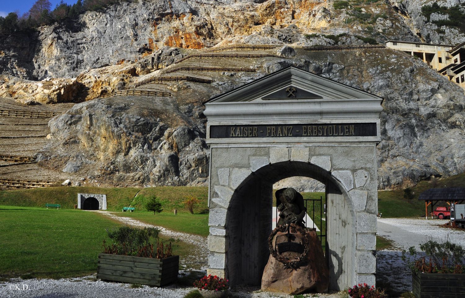 Cave del Predil - Raibl (Italien)