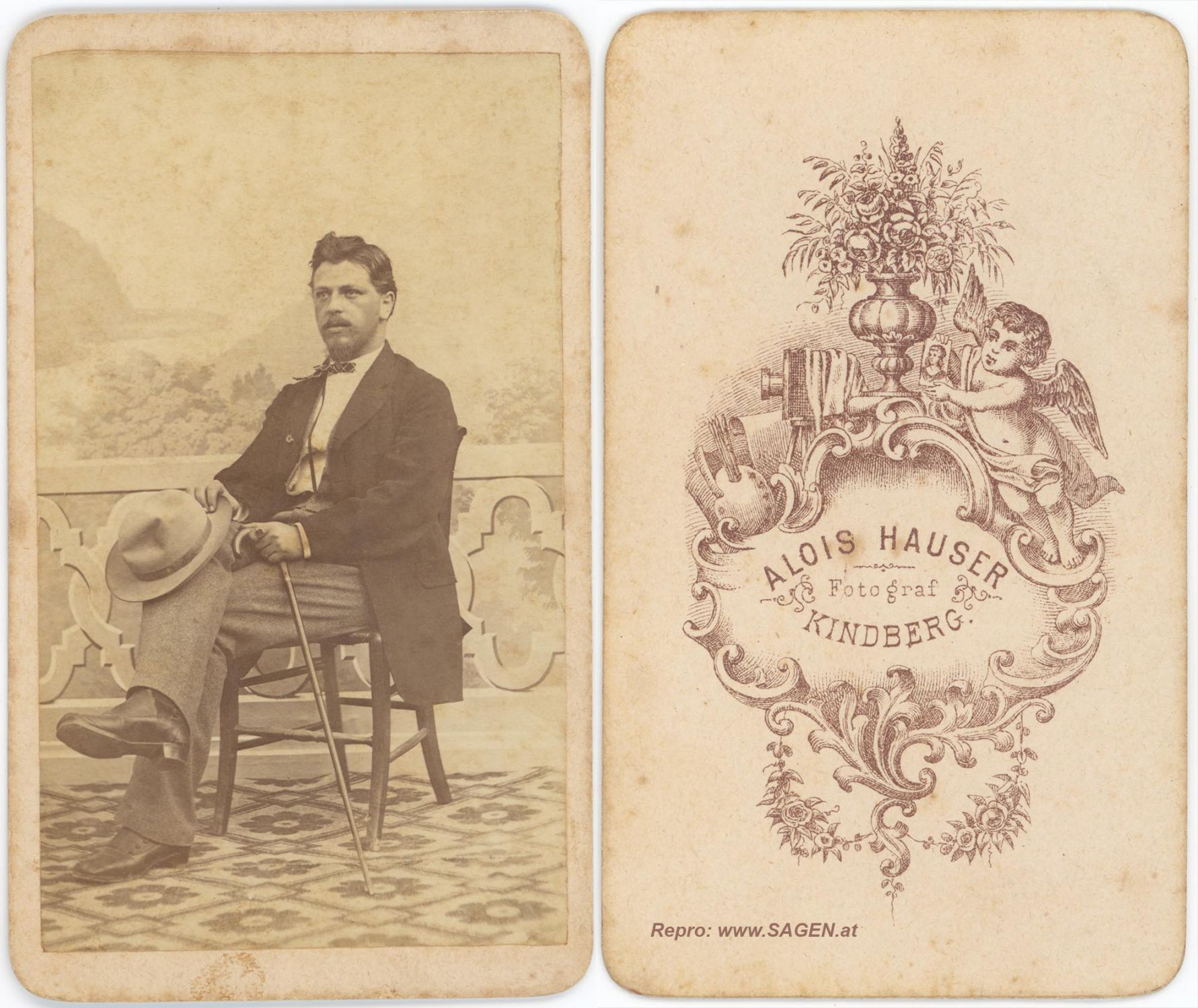 CdV Atelier Alois Hauser Kindberg