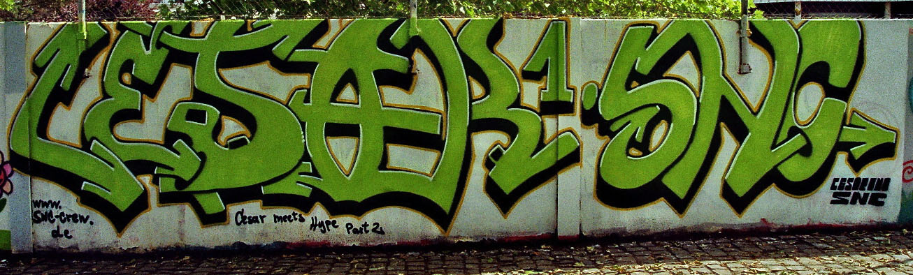 CesarOne.SNC in Frankfurt/Main