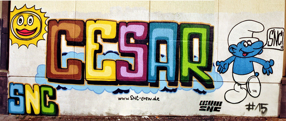 CesarOne.SNC in Ingelheim/Rhein