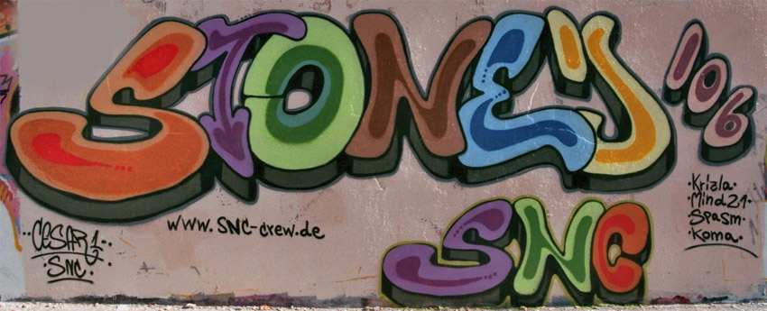 CesarOne.SNC in Marseille(Frankreich)