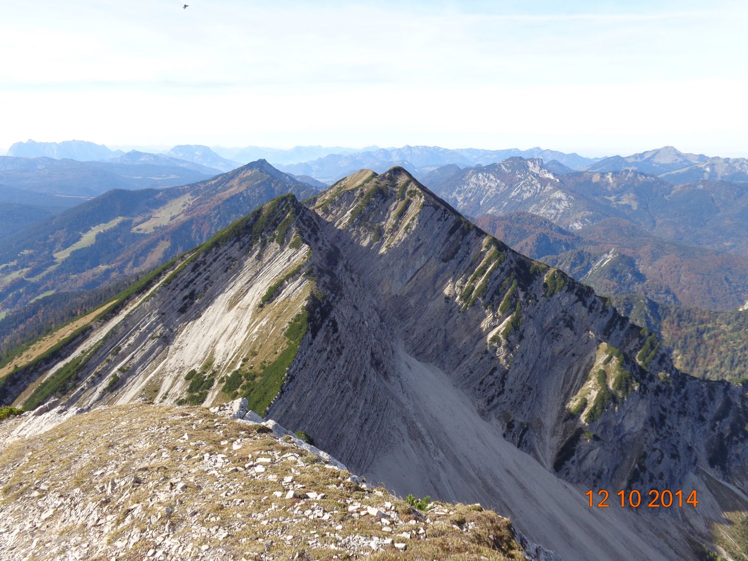 Chiemgauer Alpen