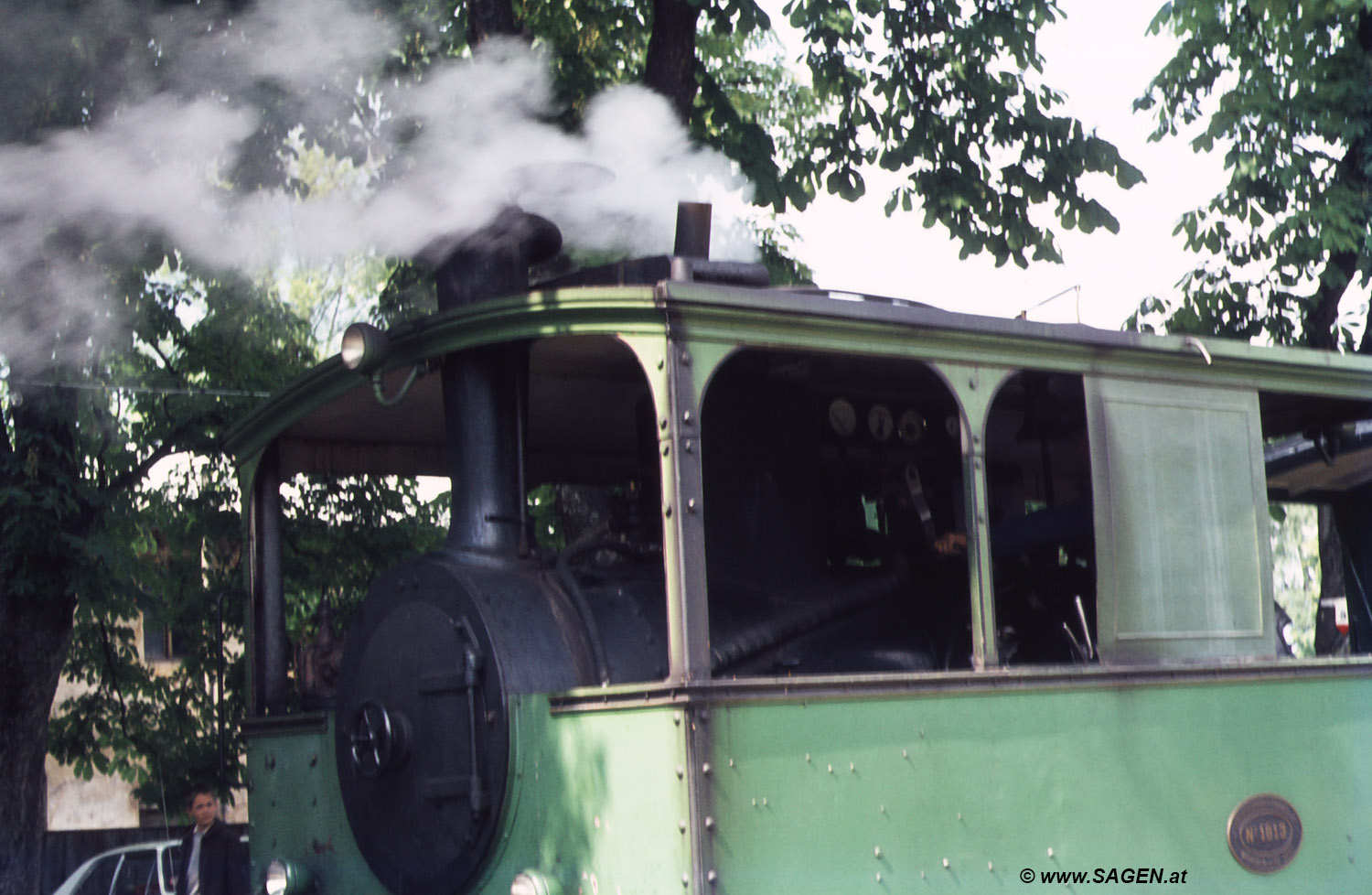 Chiemseebahn Prien