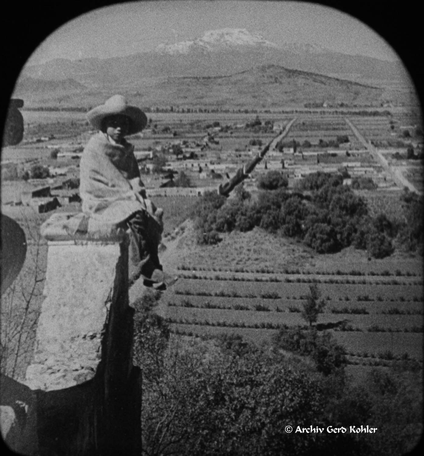 Cholula, Mexico