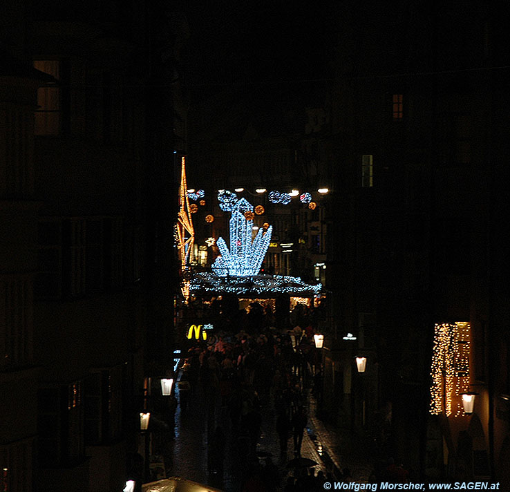 Christkindlmarkt Innsbruck