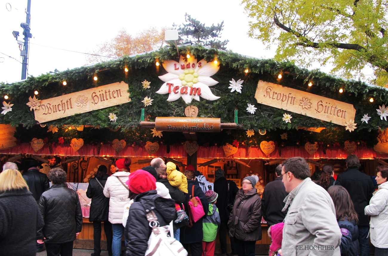 Christkindlmarkt