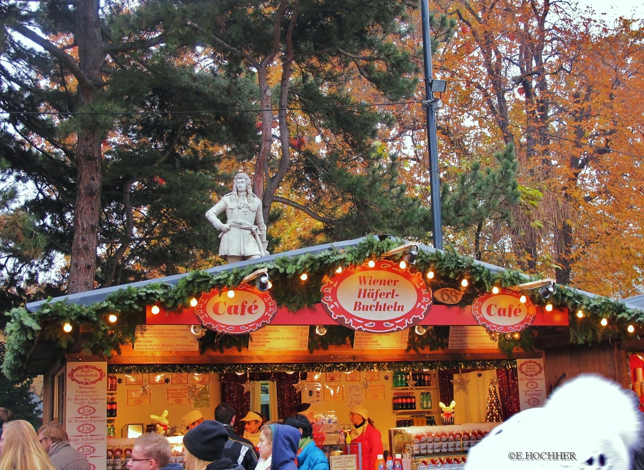 Christkindlmarkt