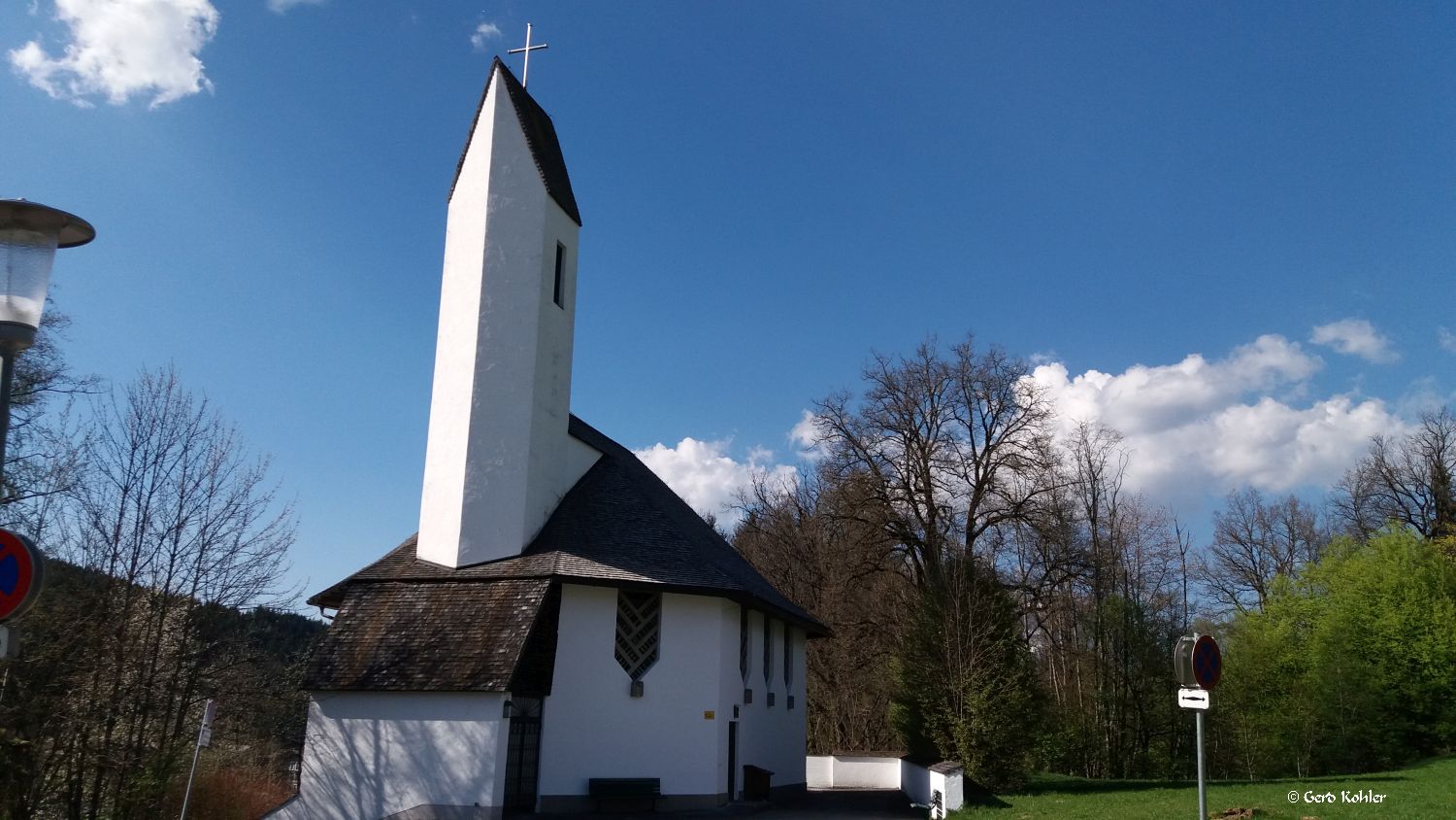 Christuskirche Kitzbühel