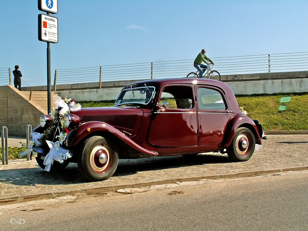 Citroen 1945