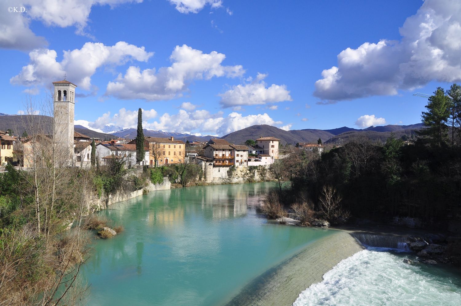 Cividale del Friuli (Italien)