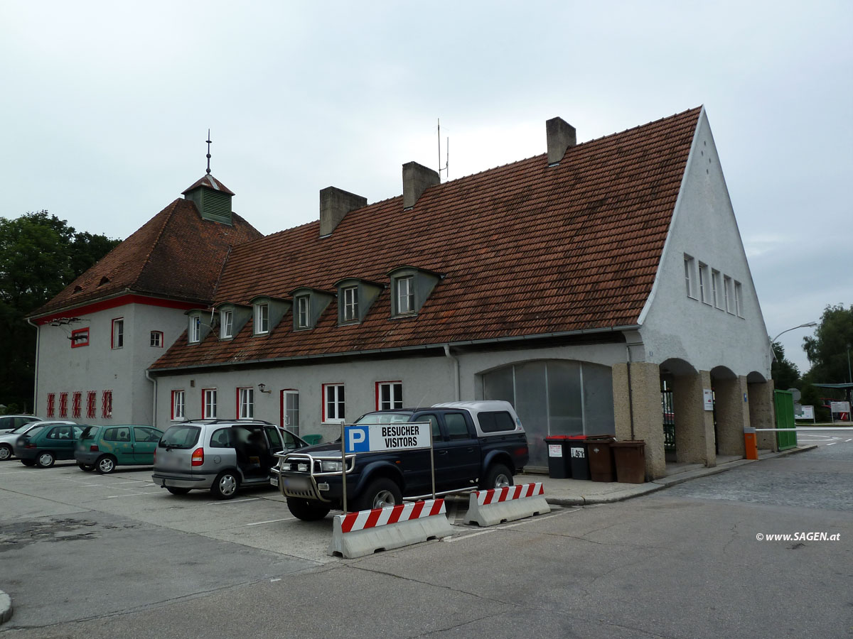 CNH / Steyr Werke St. Valentin