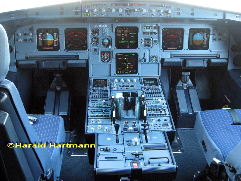 Cockpit 2000