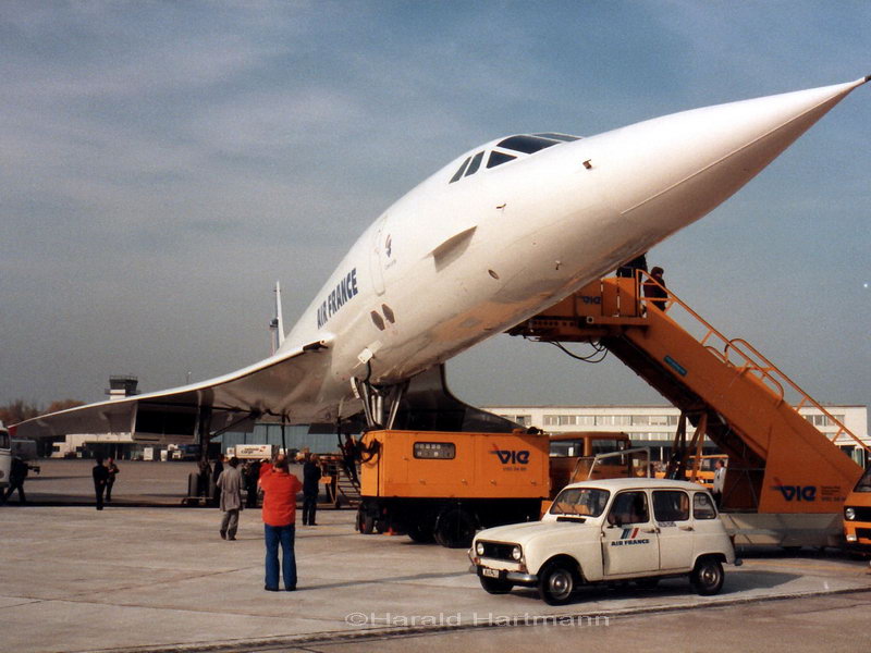 Concorde 1/2