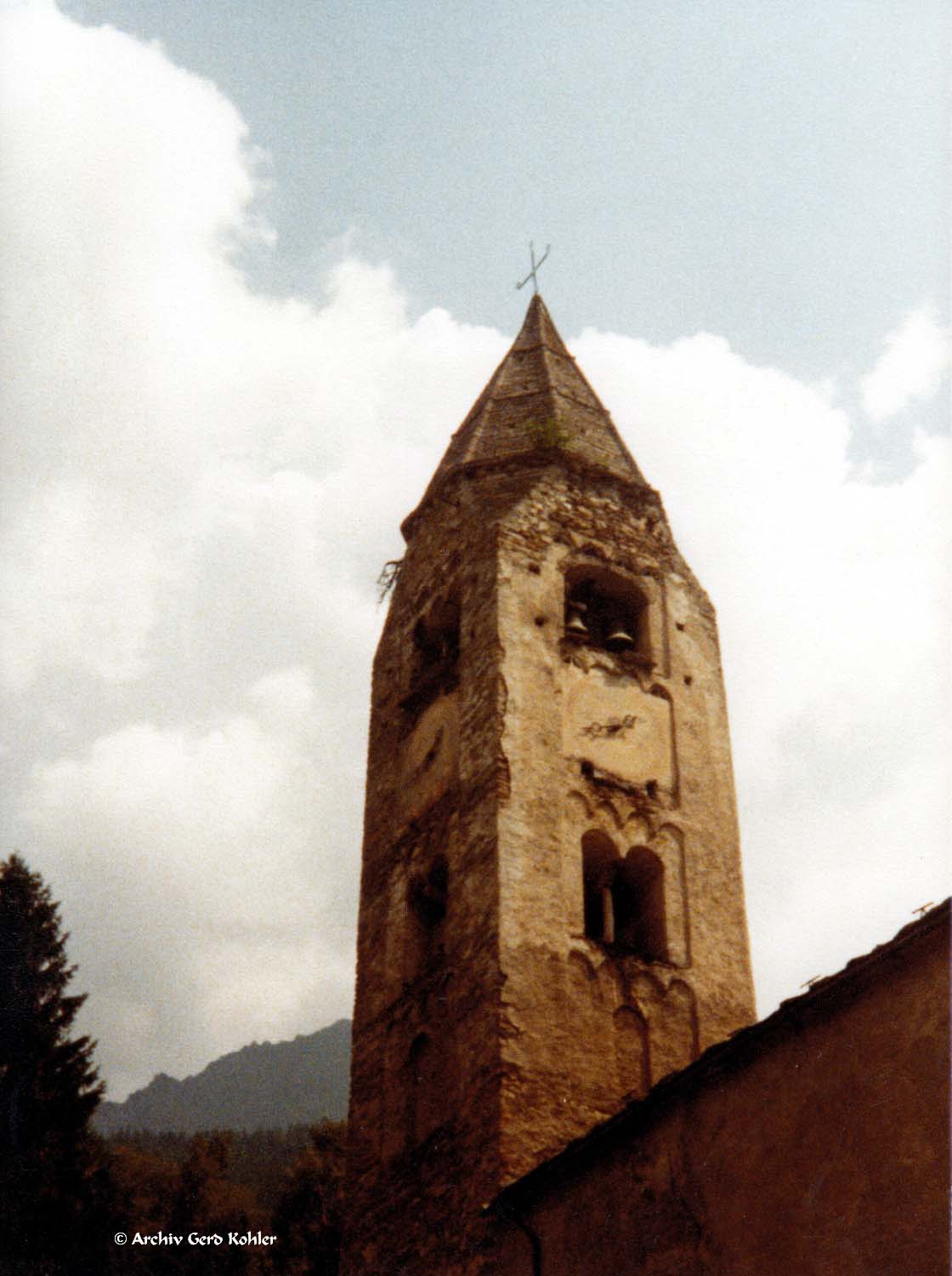 Courmayeur 1984