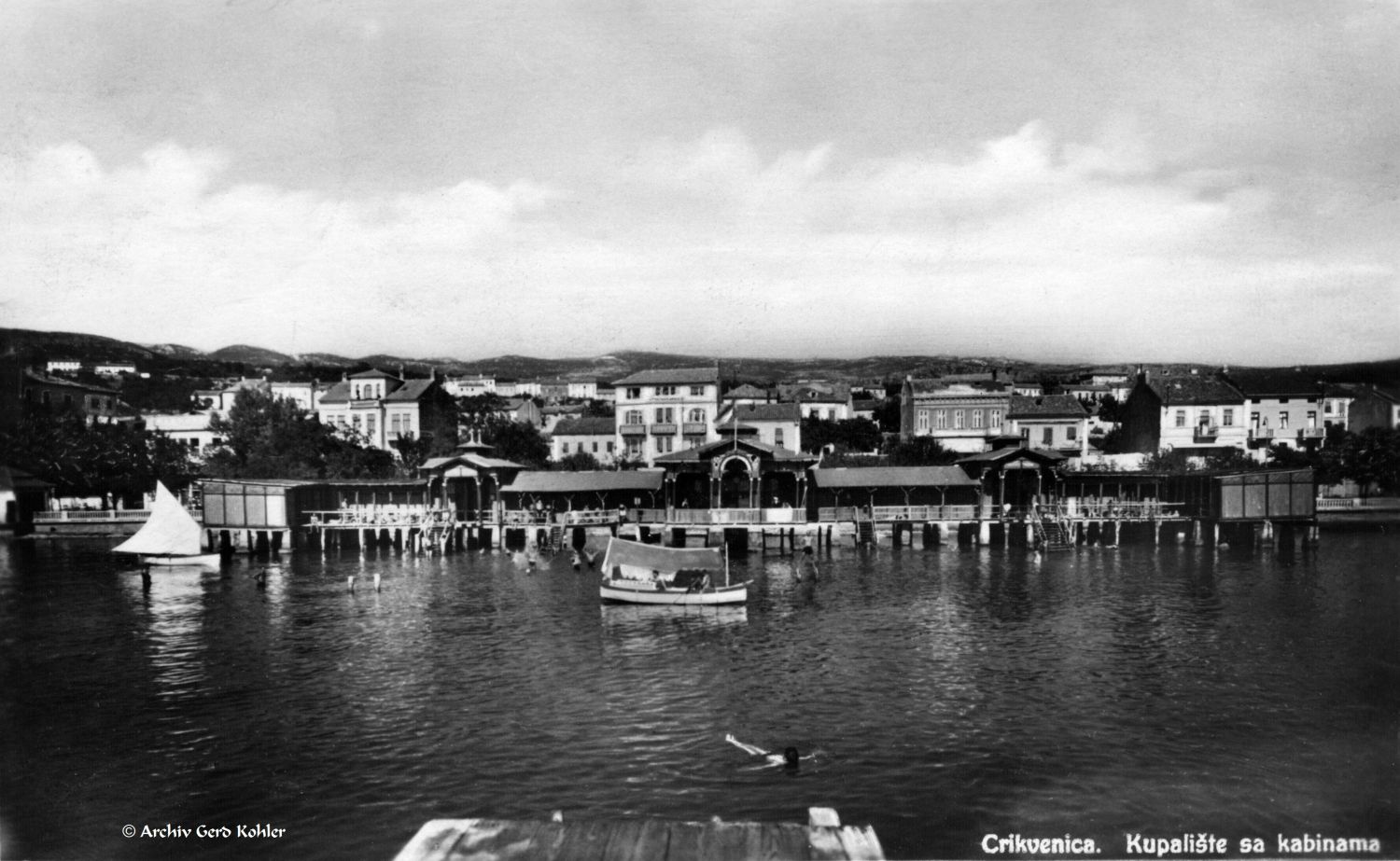 Crikvenica 1931