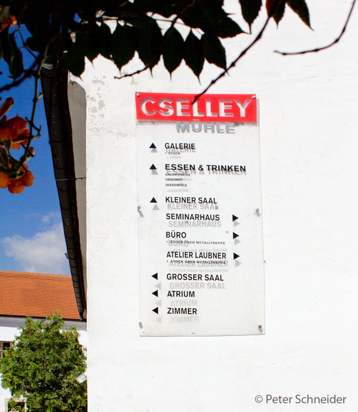 Cselley-Mühle